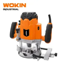 WOKIN Endüstriyel Elektrikli Freze 2100W – Peşəkar Taxta Freze Aləti