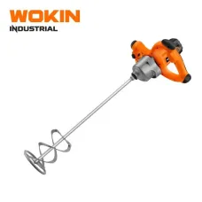 WOKIN Elektrikli Mikser 1800W – Beton və Boya Qarışdırıcı