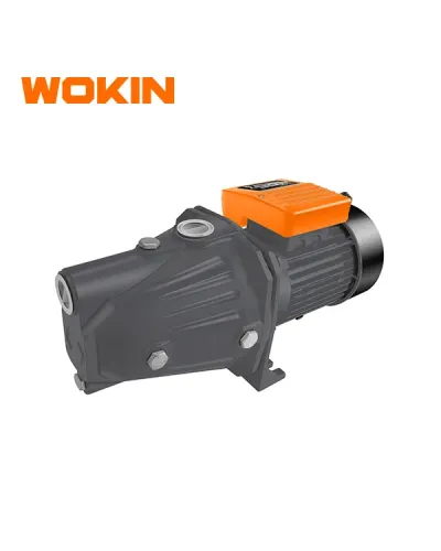WOKIN Elektrikli Su Pompası JET 1HP 750W – 45m Su Nasosu