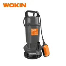 WOKIN Elektrikli Su Pompası 370W – Kompakt Su Nasosu