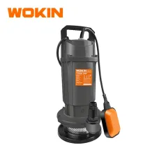 WOKIN Elektrikli Su Pompası 370W – Kompakt Su Nasosu