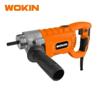 WOKIN Elektrikli Beton Vibratoru 1200W – Peşəkar Beton Sıxlaşdırma Aləti
