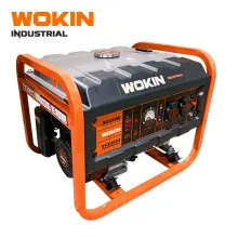 WOKIN Endüstriyel Benzinli Generator 3000W – Güclü və Etibarlı Enerji Mənbəyi