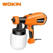 WOKIN Elektrikli Boya Tapançası 400W 800ml – Sprey Boya Aləti
