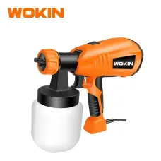 WOKIN Elektrikli Boya Tapançası 400W 800ml – Sprey Boya Aləti