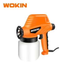 WOKIN ELEKTRIKLI BOYA TABANCASI 110 800ML  bunu tap