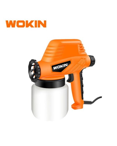 WOKIN ELEKTRIKLI BOYA TABANCASI 110 800ML  bunu tap