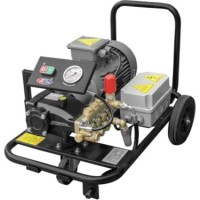 WOKIN Benzinli Oto Yıkama Makinası 220 Bar – Güclü Təzyiqli Yuma Avadanlığı