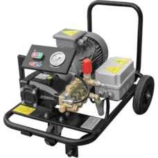 WOKIN Benzinli Oto Yıkama Makinası 220 Bar – Güclü Təzyiqli Yuma Avadanlığı