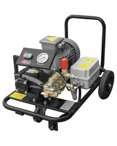 WOKIN Benzinli Oto Yıkama Makinası 220 Bar – Güclü Təzyiqli Yuma Avadanlığı