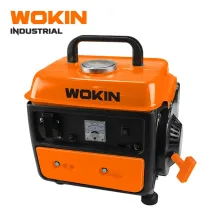 WOKIN Endüstriyel Benzinli Generator 1200W – Portativ Enerji Generatoru