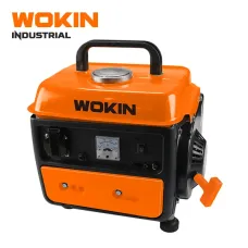 WOKIN Endüstriyel Benzinli Generator 1200W – Portativ Enerji Generatoru
