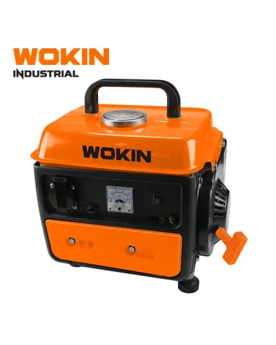 WOKIN Endüstriyel Benzinli Generator 1200W – Portativ Enerji Generatoru