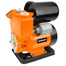 WOKIN Benzinli Su Pompası 2" 7HP – Güclü Su Nasosu