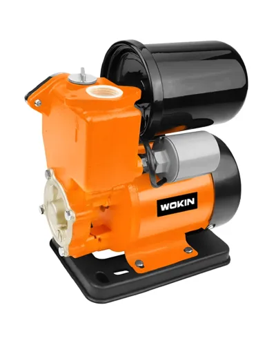 WOKIN Benzinli Su Pompası 2" 7HP – Güclü Su Nasosu