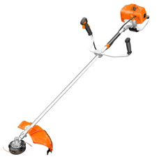 WOKIN Endüstriyel Benzinli Misinəli Çim Biçmə Maşını 43cc – Güclü Otbiçən