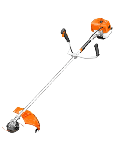 WOKIN Endüstriyel Benzinli Misinəli Çim Biçmə Maşını 43cc – Güclü Otbiçən