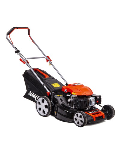 WOKIN Endüstriyel Akülü Çim Biçmə Maşını 700W – Professional Bağ Aləti