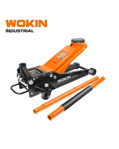WOKIN Caraskal 5 Ton / 3 m – Professional Zəncirli Qaldırıcı