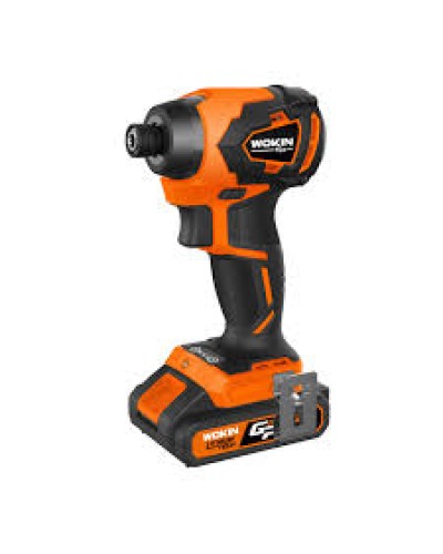 WOKIN Şarjlı Vidalama 20V 35 Nm – Akkumulyatorlu Drel