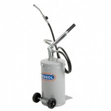 WOKIN Mexanik Gres Yağ Pompası 16 KG – Peşəkar Yağlama Pompası