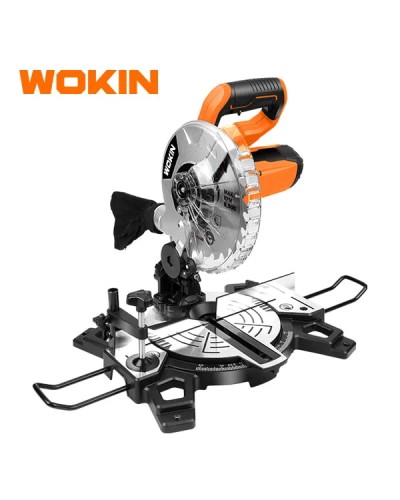 WOKIN Masalı Testere 1500W 210mm – Professional Kəsmə Aləti