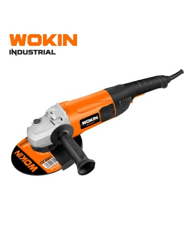 WOKIN Endüstriyel Karot Maşını 3000W 230mm – Professional Beton Kəsmə Aləti
