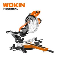 WOKIN Masa Üstü Gönye Testere 1800W 10″ (255mm) – Professional Kəsmə Aləti