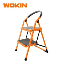 WOKIN 4 Basamaklı Nərdivan 150 KG – Möhkəm və Qatlana Bilən