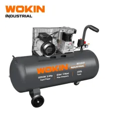 WOKIN Industrial Hava Kompressoru 100L 2.2kW / 3HP