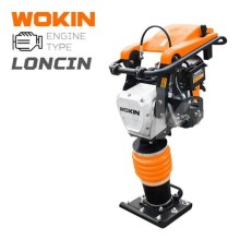 WOKIN W860810 Zipzip 79 kg – Loncin LC168F-2H 6.5 HP Benzinli Vibrasiya Rammeri