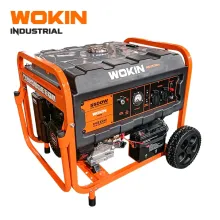 WOKIN Industrial Benzinli Generator 5500W
