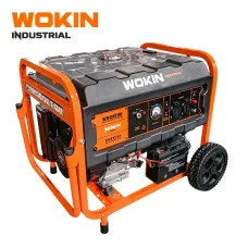 WOKIN Industrial Benzinli Generator 5500W