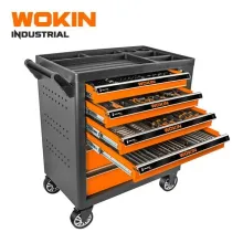 WOKIN W860110 Benzinli Kompaktor 1.6 Ton 6.5 HP