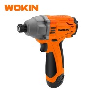 WOKIN Аккумуляторная Дрель 12V Li-Ion – Компактная и Мощная
