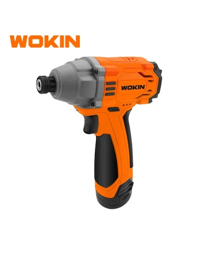 WOKIN Li-Ion Şarjlı Matkap 12V – Kompakt və Güclü