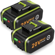 WOKIN Yedək Akkumulyator 20V 4.0Ah – Uzunömürlü və Güclü