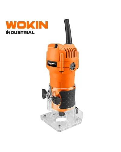 WOKIN Laminat Kəsmə Maşını 6–35 mm – Dəqiq və Praktik