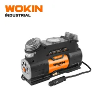 WOKIN Lastik Şişirmə Kompressoru 12V 40L/dəq – Güclü və Portativ