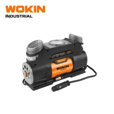 WOKIN Lastik Şişirmə Kompressoru 12V 40L/dəq – Güclü və Portativ