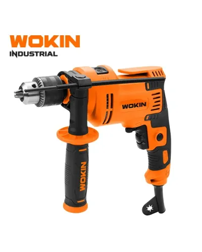 WOKIN Endüstriyel Darbəli Matkap 850W 13mm – Yüksək Güc və Performans