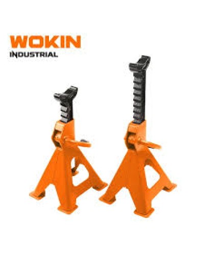 WOKIN Endüstriyel Kriko Standı 3 Ton – Təhlükəsiz və Dayanıqlı