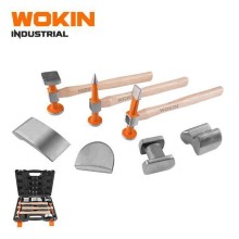 WOKIN Endüstriyel Pəncə Çəkic Fiberglas Saplı 450g – Güclü və Davamlı