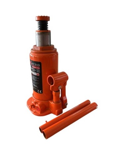 WOKIN Endüstriyel Şüşə Kriko 10 Ton – Güclü və Kompakt Hidravlik