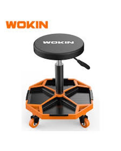 WOKIN Ayarlana Bilən Dönər Takım Kreslosu 300 lbs – Rahat və Dayanıqlı