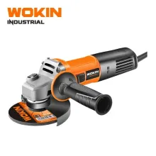 WOKIN Endüstriyel Avuç Taşlama 125mm 850W – Güclü və Etibarlı
