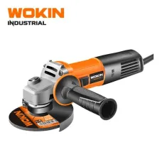 WOKIN Endüstriyel Avuç Taşlama 125mm 850W – Güclü və Etibarlı