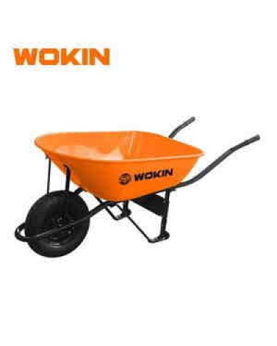 WOKIN Alüminium Qatlanan Əl Arabası 70 KG – Yüngül və Praktik