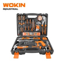 WOKIN 61 Parça Ev Aləti Seti – Universal və Praktik Dəst
