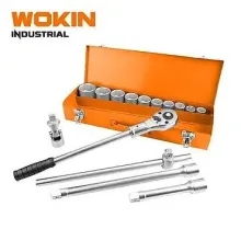 WOKIN Tork Açarı 1/2" 40-220 Nm – Dəqiq və Peşəkar